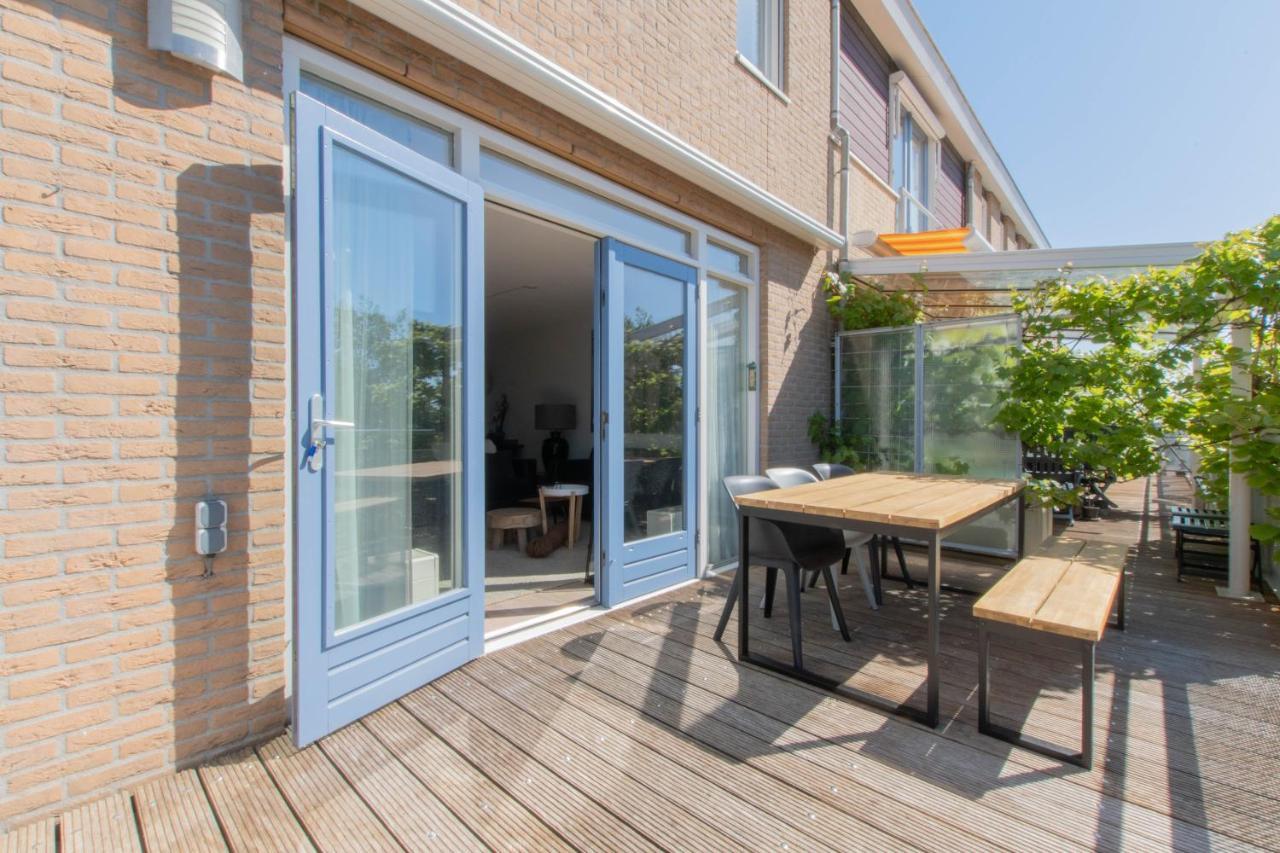 Vakantiehuis Aan Het Veerse Meer Kortgene Exterior photo